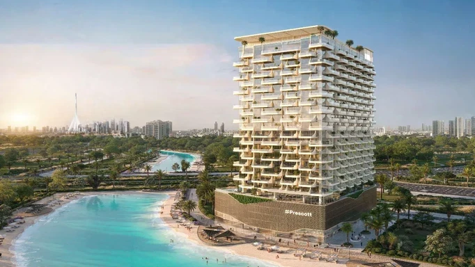 Caden от Prescott в Meydan Horizon – шепот изысканности
