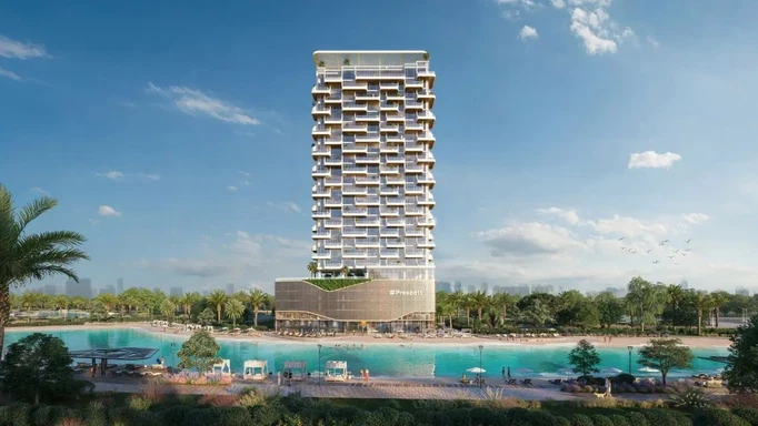 Caden от Prescott в Meydan Horizon – шепот изысканности