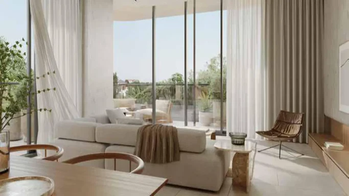 Жилой комплекс Cape от Al Barari Developers – за пределами домов, изящная пропорция убежищ