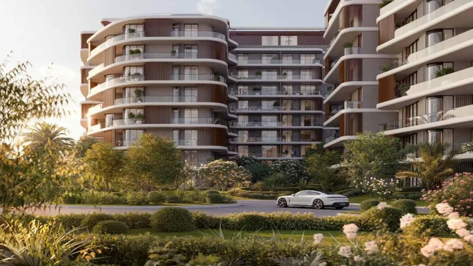 Жилой комплекс Cape от Al Barari Developers – за пределами домов, изящная пропорция убежищ