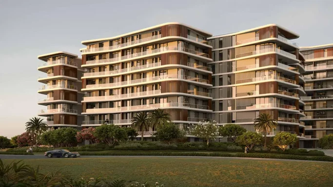 Жилой комплекс Cape от Al Barari Developers – за пределами домов, изящная пропорция убежищ
