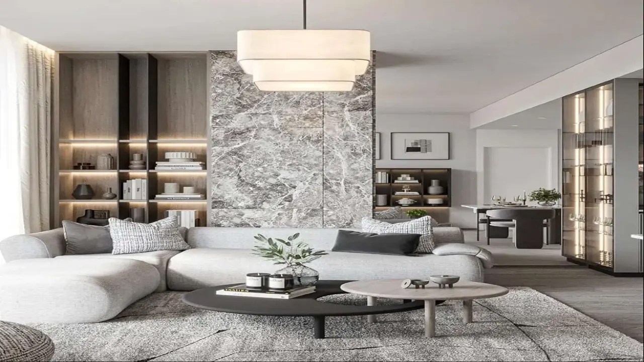 The Central Uptown by Aqua Properties – Redefined Modern Living in Dubai