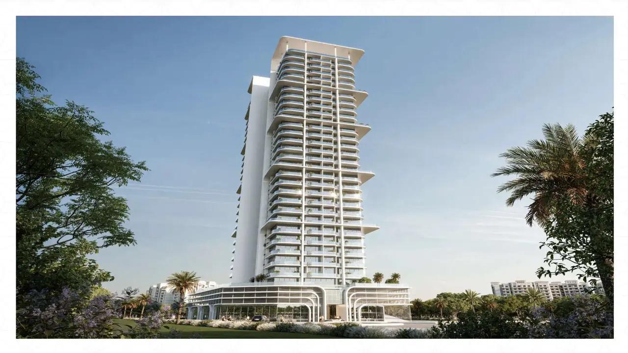 The Central Uptown by Aqua Properties – Redefined Modern Living in Dubai