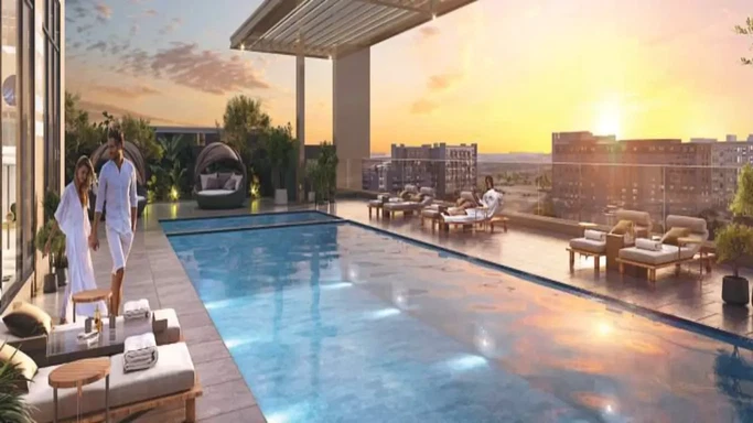 The Corner от Arabian Gulf Properties – место, где современные души находят комфорт.