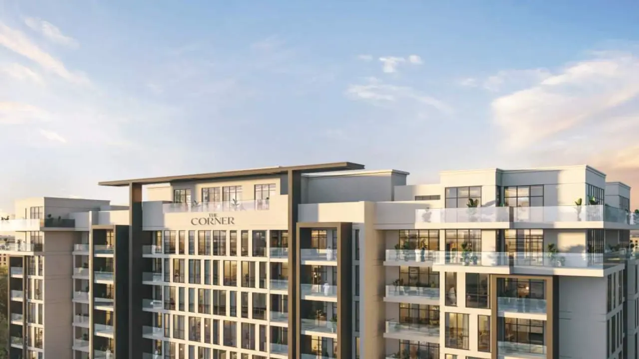 The Corner by Arabian Gulf Properties – Where Modern Souls Find Comfort