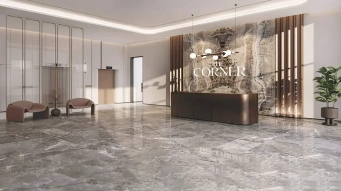 The Corner от Arabian Gulf Properties – место, где современные души находят комфорт.