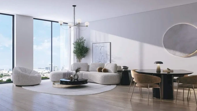 The Corner от Arabian Gulf Properties – место, где современные души находят комфорт.