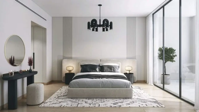 The Corner от Arabian Gulf Properties – место, где современные души находят комфорт.