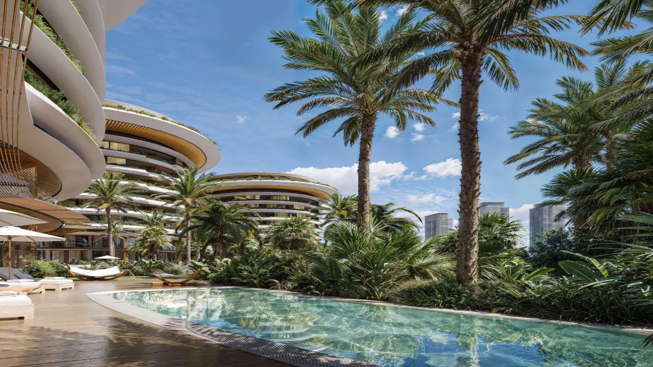 The Residences at The Dubai Beach EDITION by H&H Development