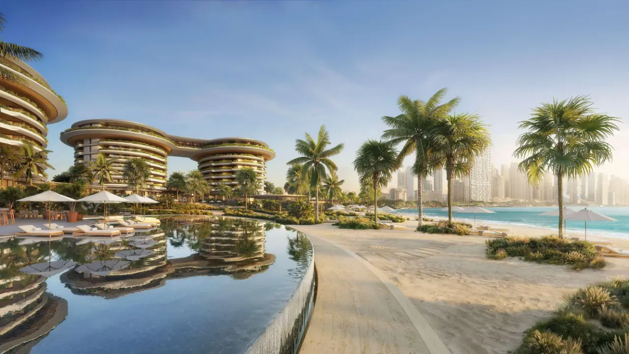 The Residences at The Dubai Beach EDITION by H&H Development