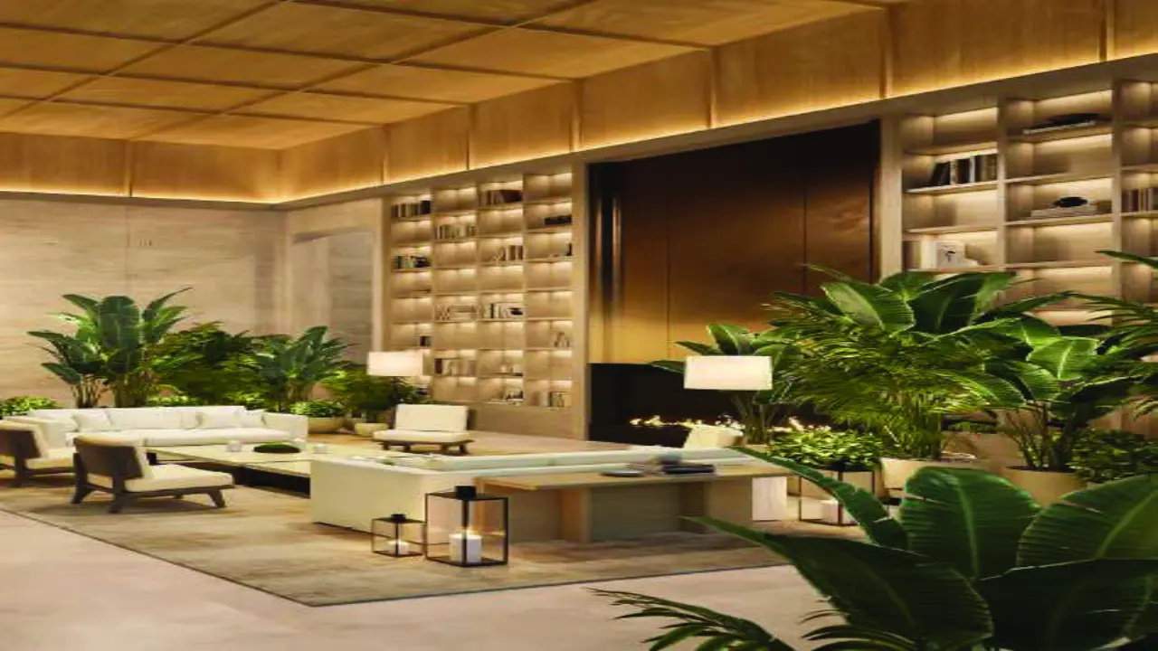 The Residences at The Dubai Beach EDITION by H&H Development