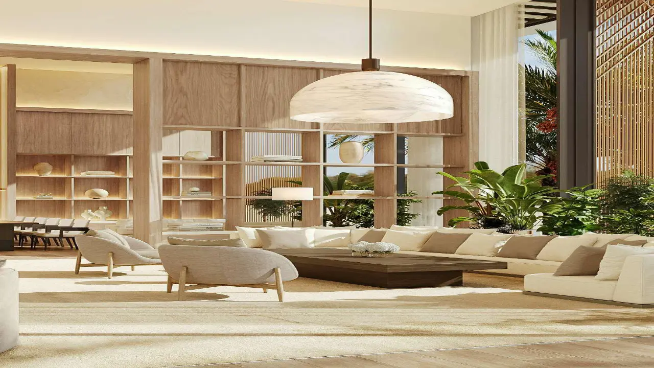 The Residences at The Dubai Beach EDITION by H&H Development