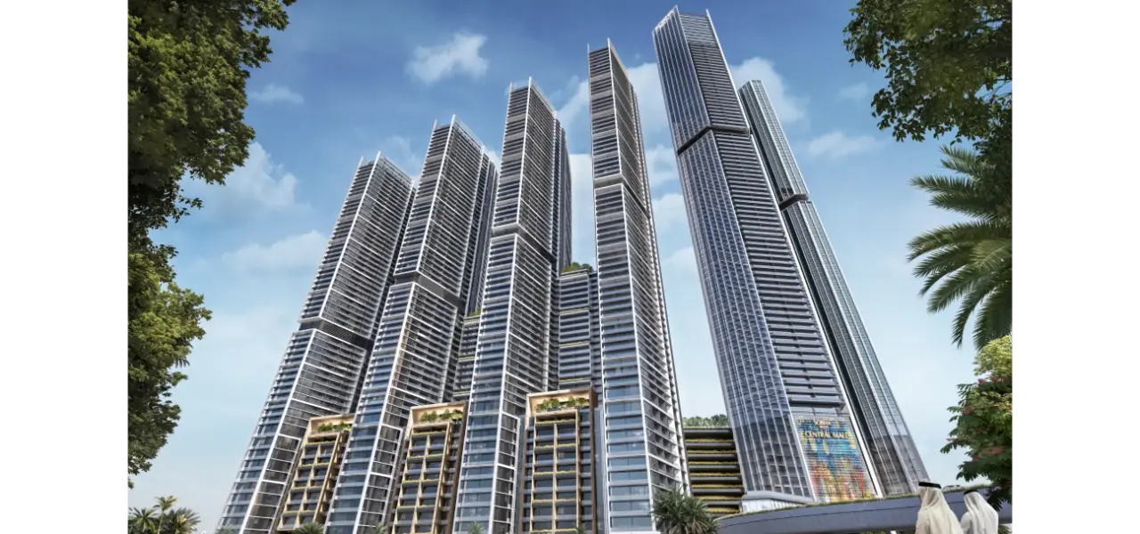 The Horizon at Sobha Central by Sobha Realty