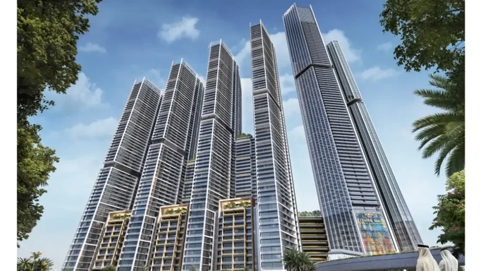 The Horizon at Sobha Central от Sobha Realty