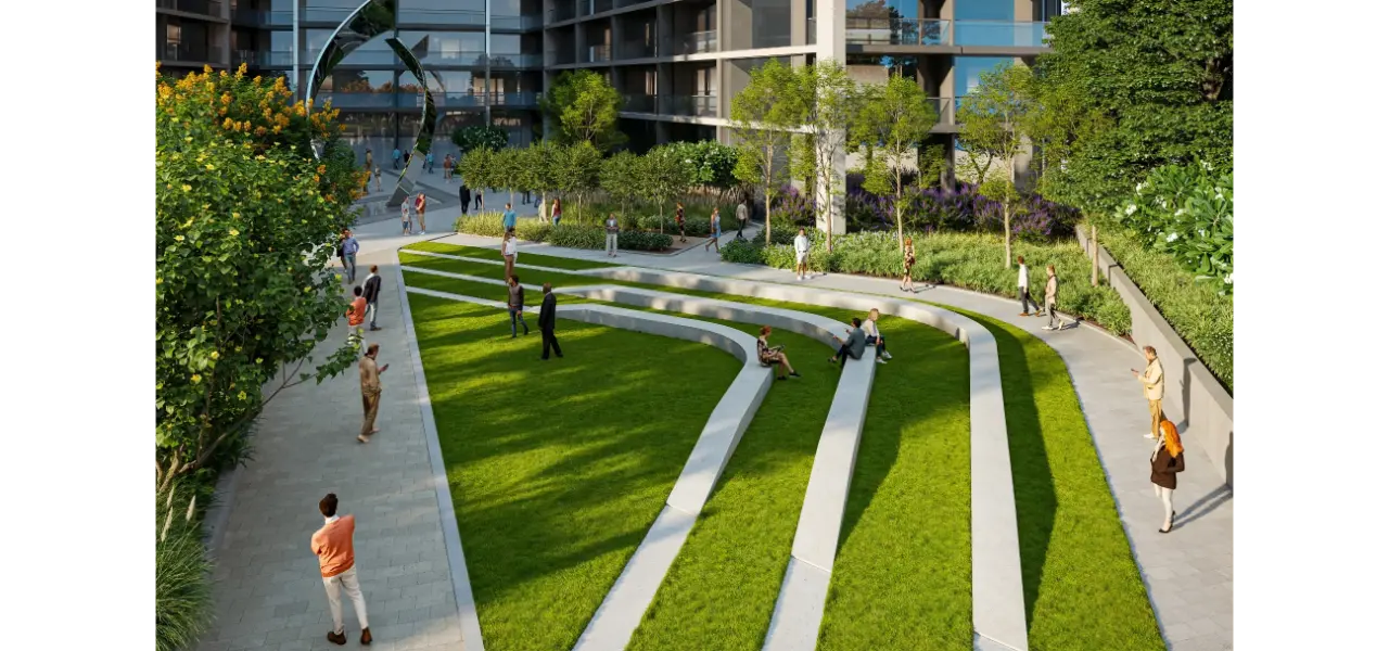 The Horizon at Sobha Central by Sobha Realty