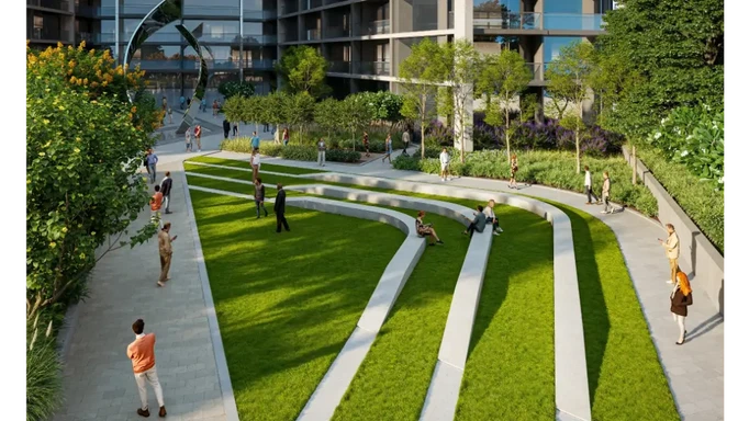 The Horizon at Sobha Central от Sobha Realty