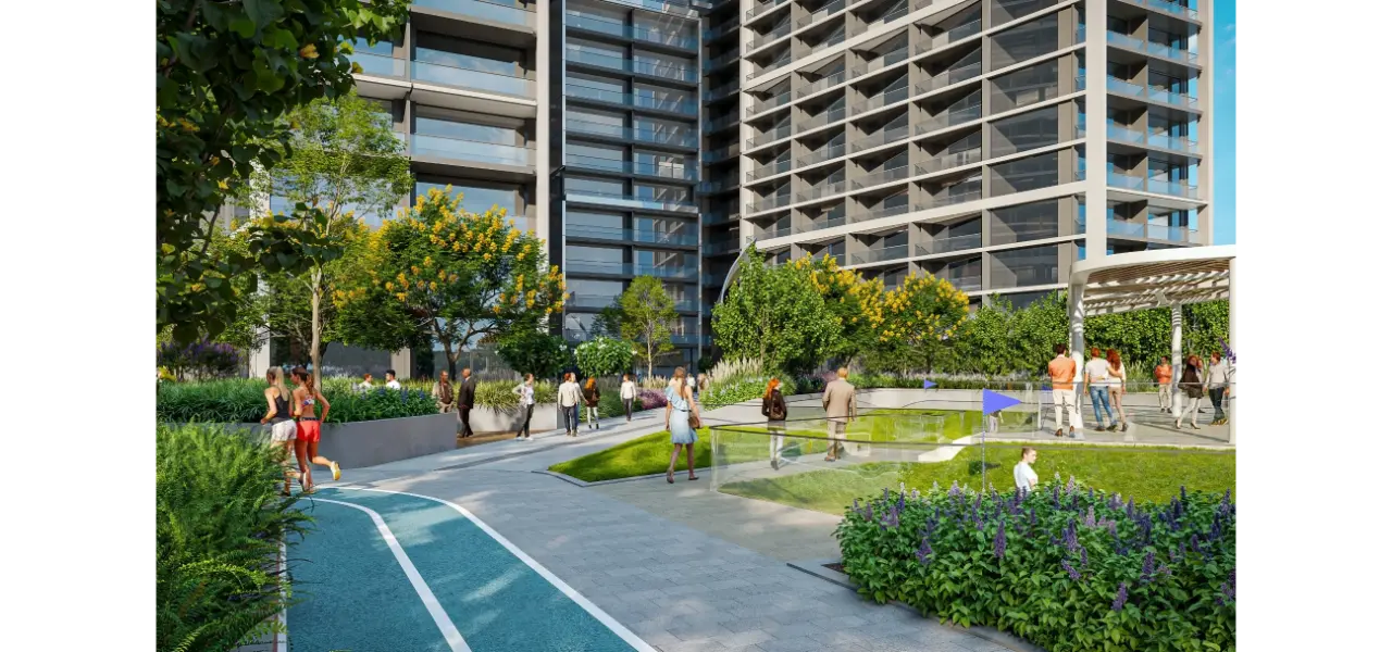 The Horizon at Sobha Central by Sobha Realty