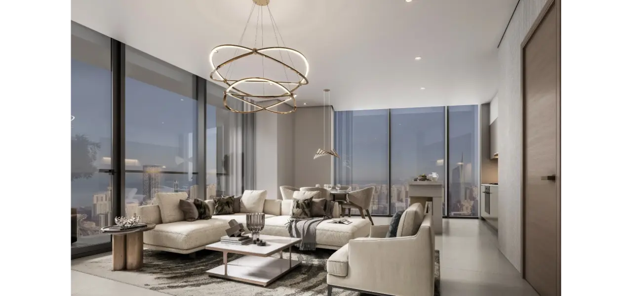 The Horizon at Sobha Central by Sobha Realty