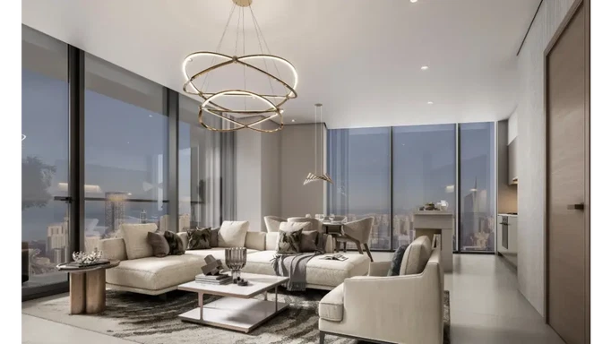 The Horizon at Sobha Central от Sobha Realty