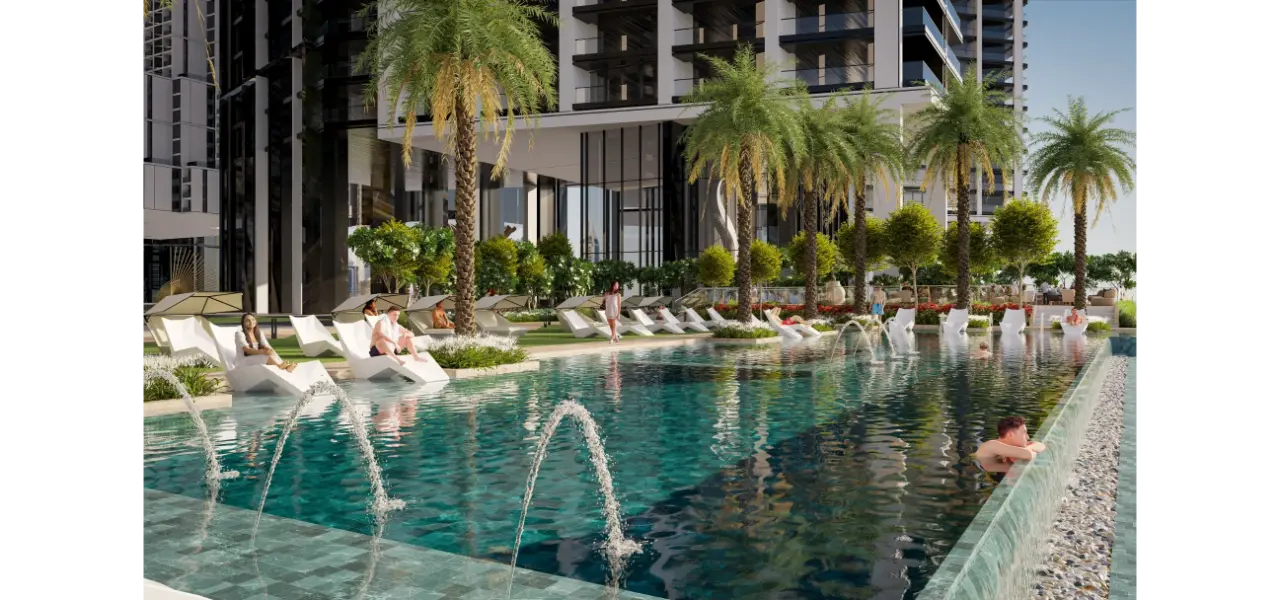 The Horizon at Sobha Central by Sobha Realty