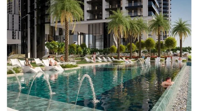 The Horizon at Sobha Central от Sobha Realty