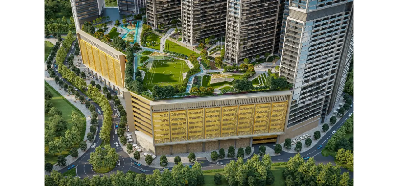 The Horizon at Sobha Central by Sobha Realty