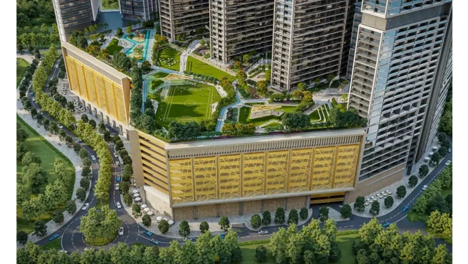 The Horizon at Sobha Central от Sobha Realty