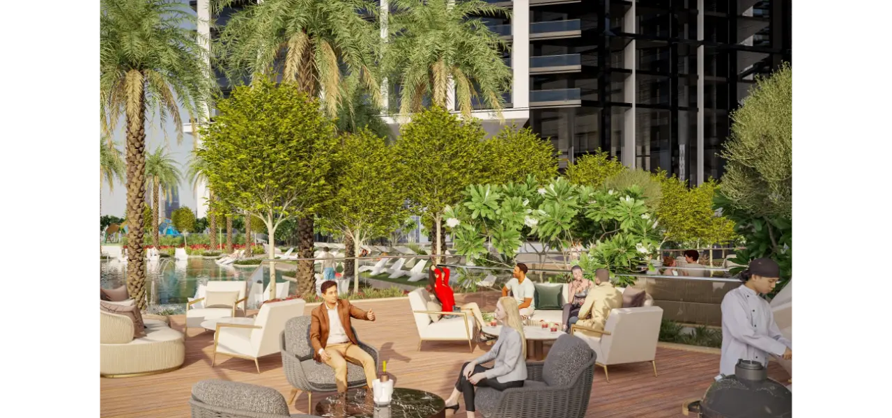 The Horizon at Sobha Central by Sobha Realty