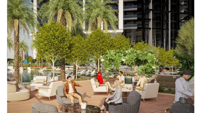 The Horizon at Sobha Central от Sobha Realty