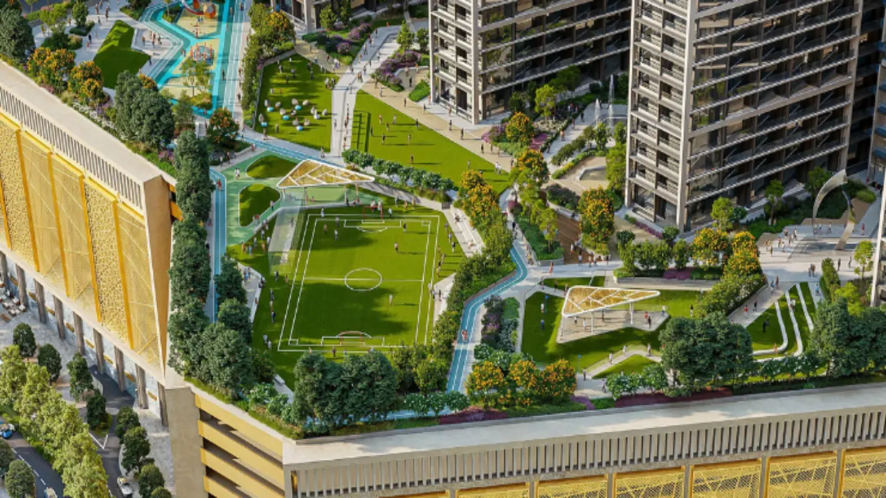 The Pinnacle by Sobha Realty – Where Architectural Finesse and Functionality Meets