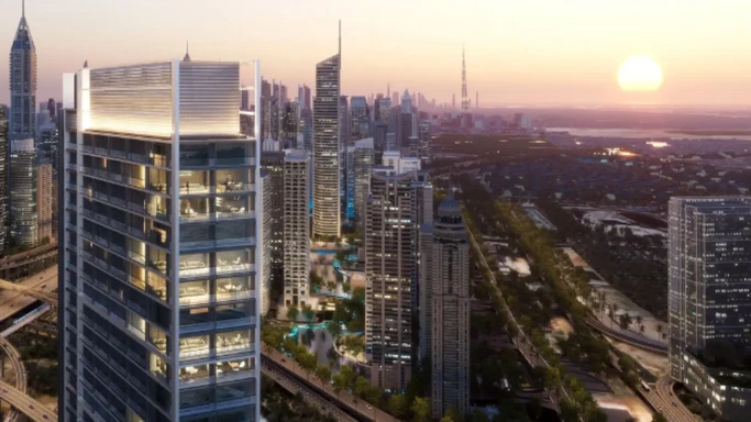 The Pinnacle от Sobha Realty – место, где архитектурная изысканность и функциональность встречаются.