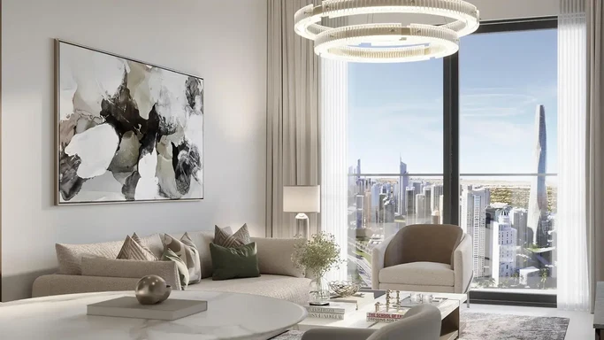 The Tranquil at Sobha Central – архитектурный рай высокого класса с видом на пляж