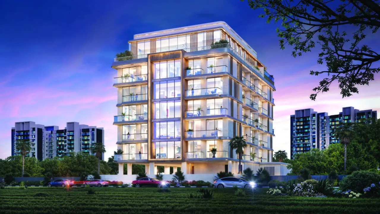The Willows Residences by SCC Vertex Development – Sculpting Modern Living into Unparalleled Serenity