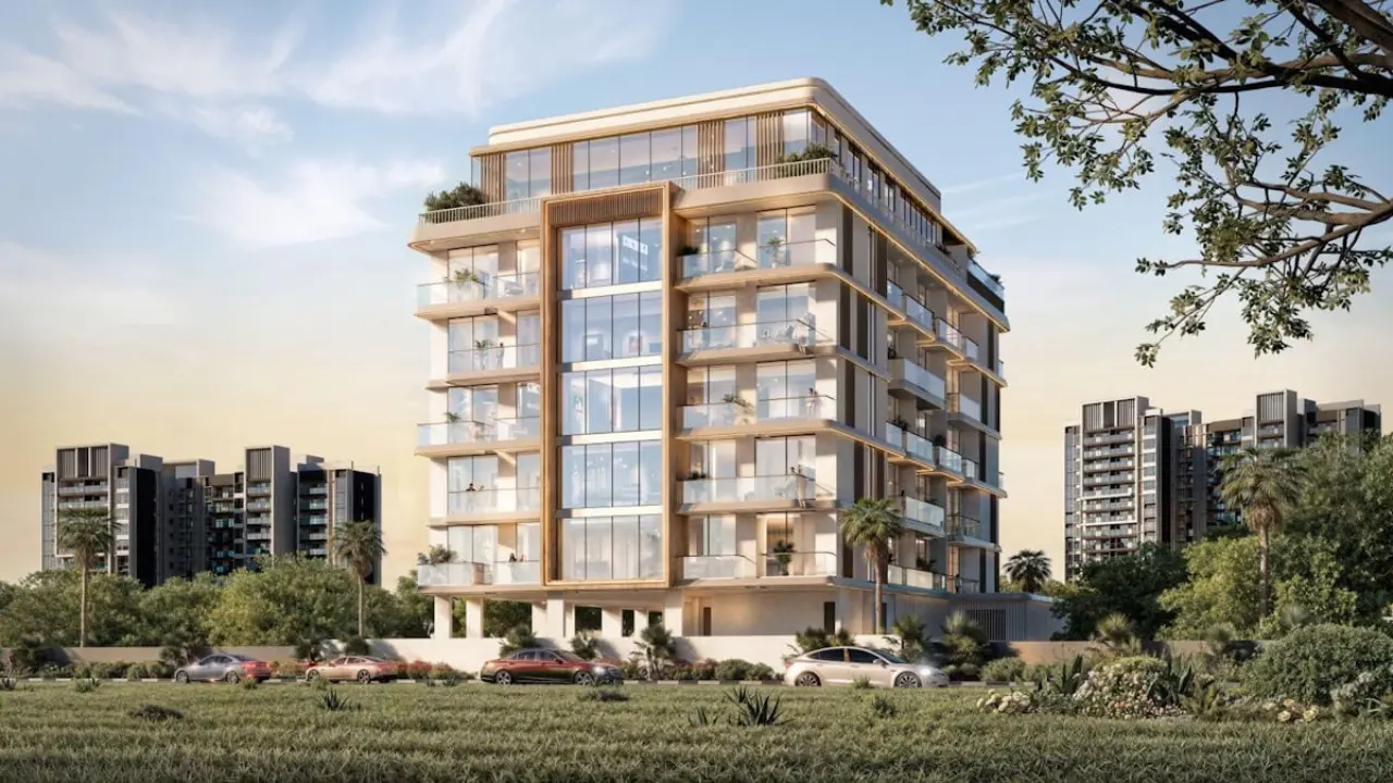 The Willows Residences by SCC Vertex Development – Sculpting Modern Living into Unparalleled Serenity