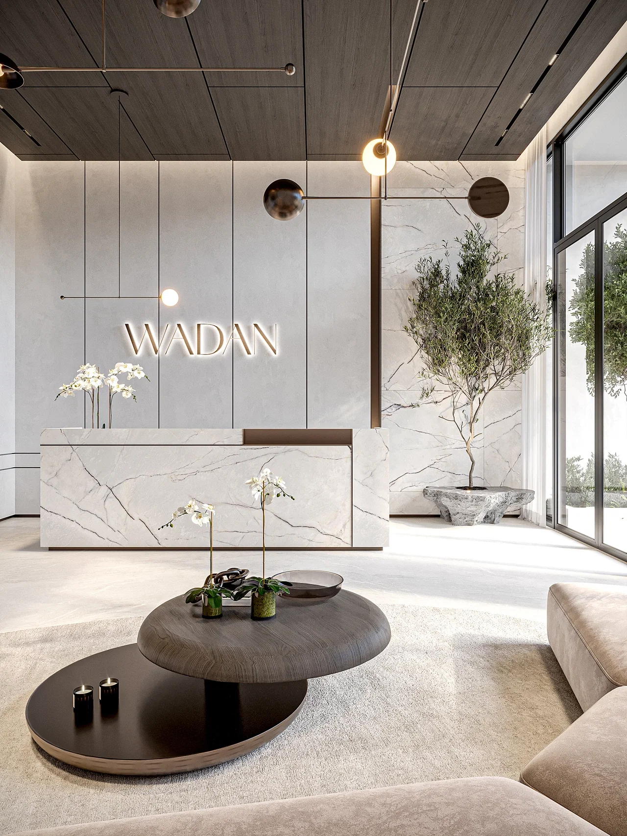 Tresora by Wadan – An Integrated Vertical Community
