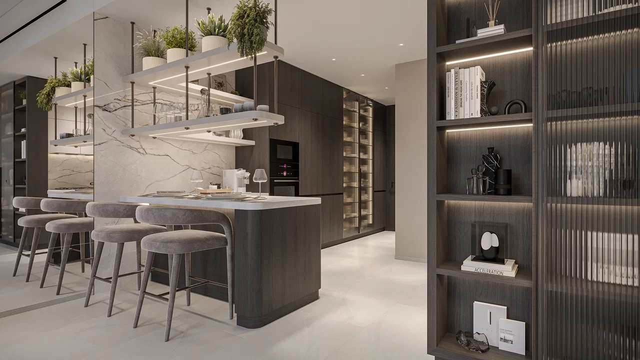 Tresora by Wadan – An Integrated Vertical Community