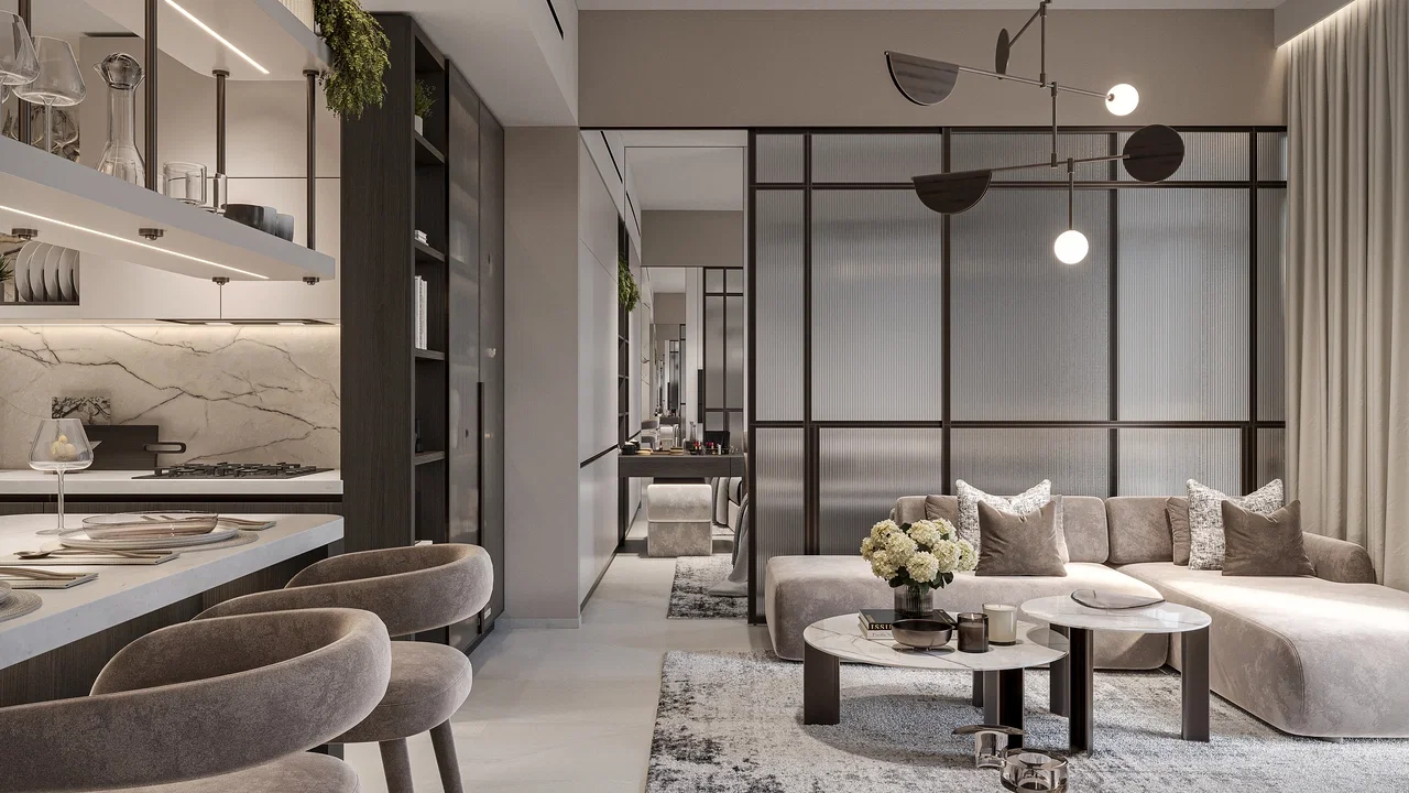 Tresora by Wadan – An Integrated Vertical Community