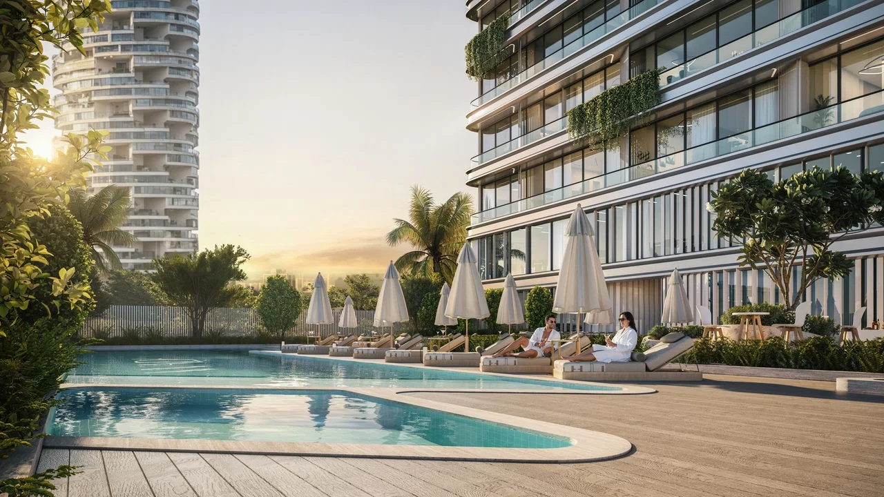 Tresora by Wadan – An Integrated Vertical Community