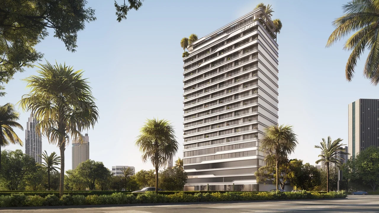 Tresora by Wadan – An Integrated Vertical Community