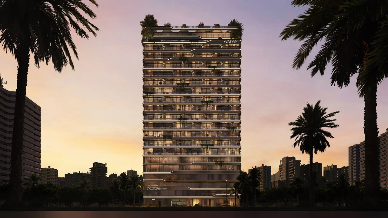 Tresora by Wadan – An Integrated Vertical Community