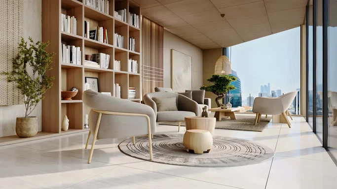 Velor Tower Penthouses – Revel in Luxury by the Metropolis