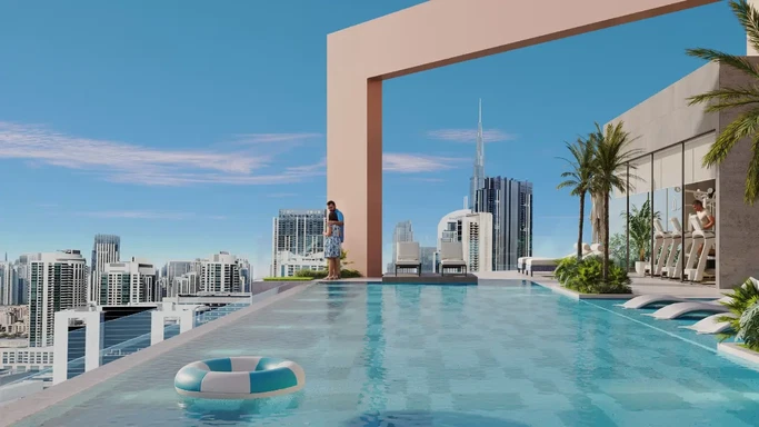 Velor Tower Penthouses – Revel in Luxury by the Metropolis