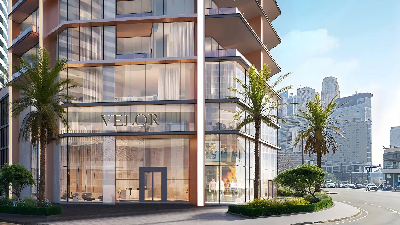 Пентхаусы в Velor Tower — насладитесь роскошью в мегаполисе