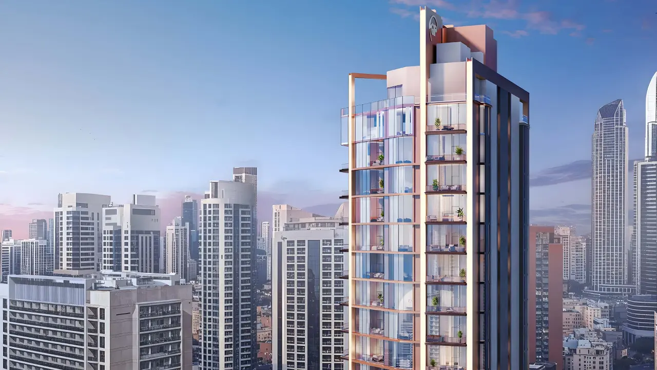 Пентхаусы в Velor Tower — насладитесь роскошью в мегаполисе