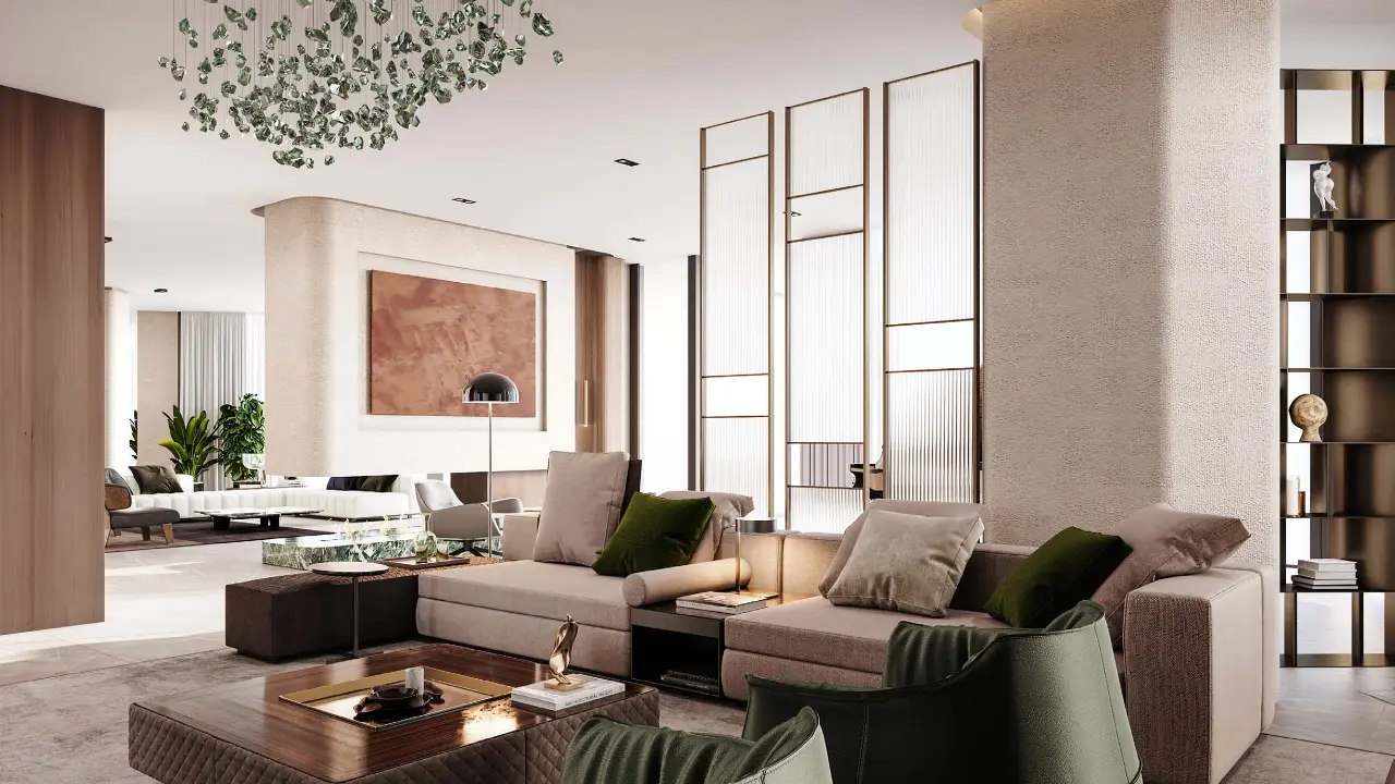 Пентхаусы в Velor Tower — насладитесь роскошью в мегаполисе