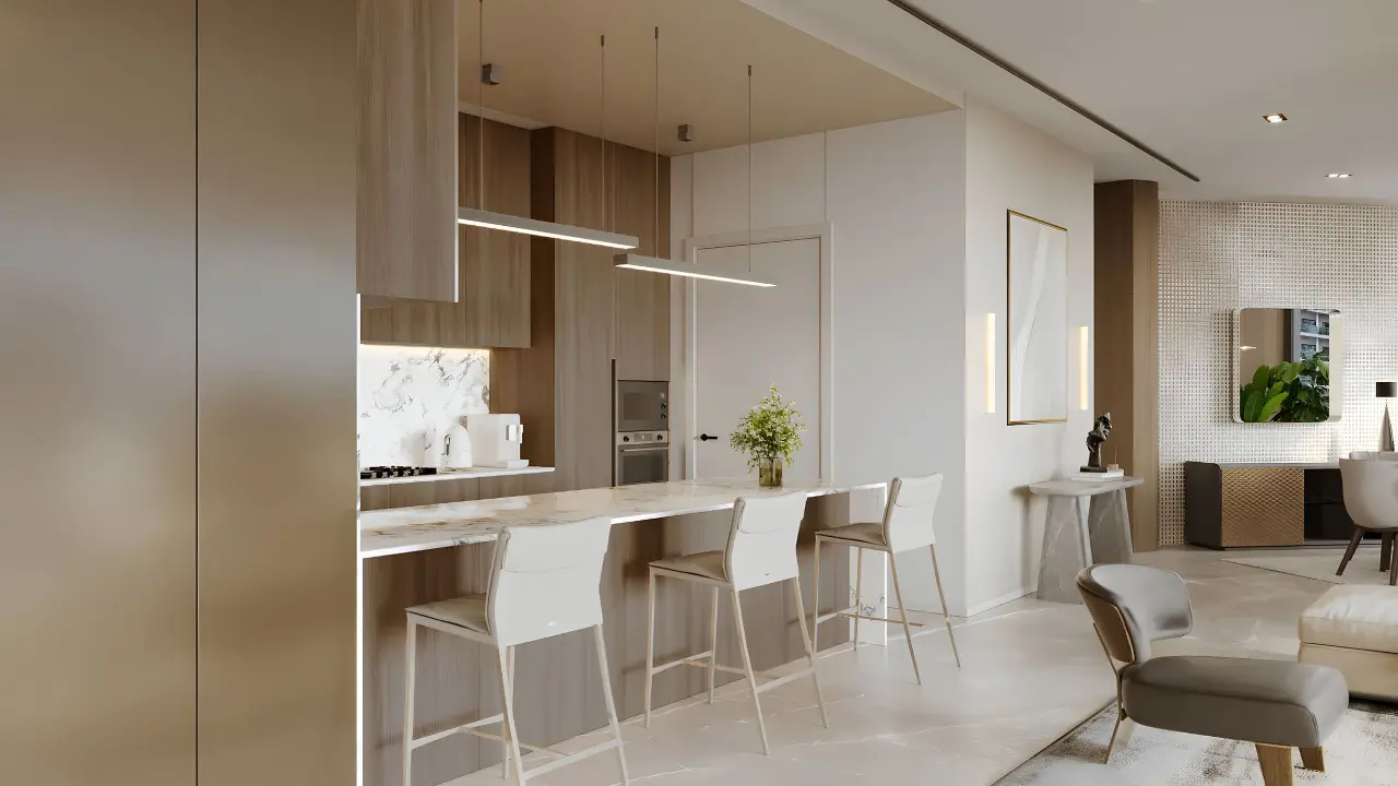 Пентхаусы в Velor Tower — насладитесь роскошью в мегаполисе