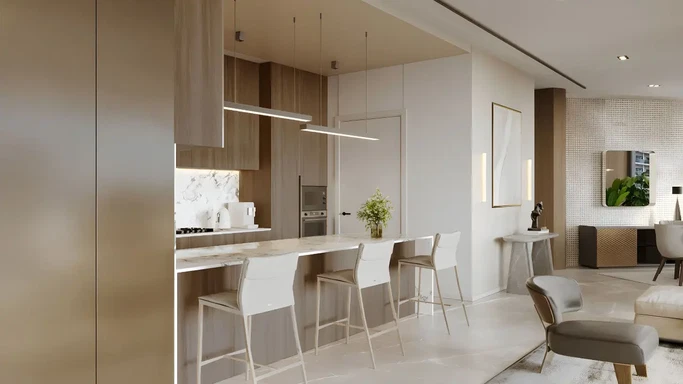 Velor Tower Penthouses – Revel in Luxury by the Metropolis