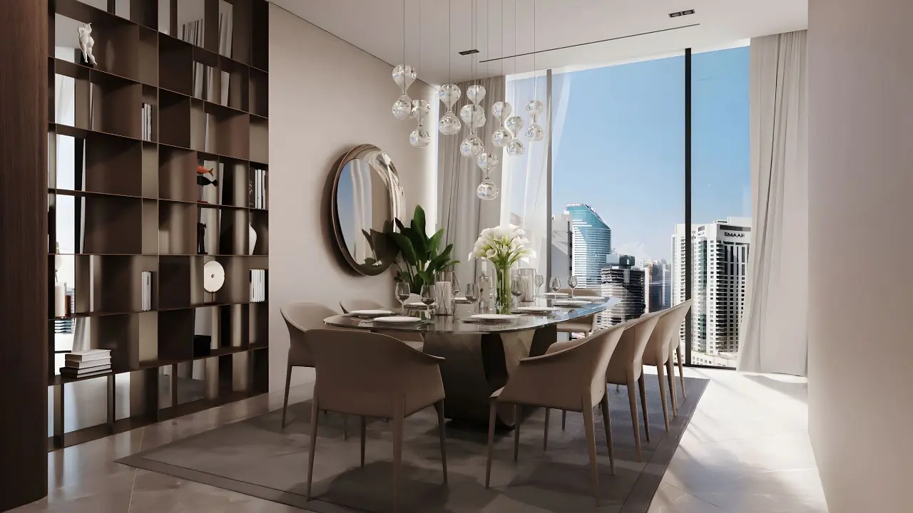 Пентхаусы в Velor Tower — насладитесь роскошью в мегаполисе