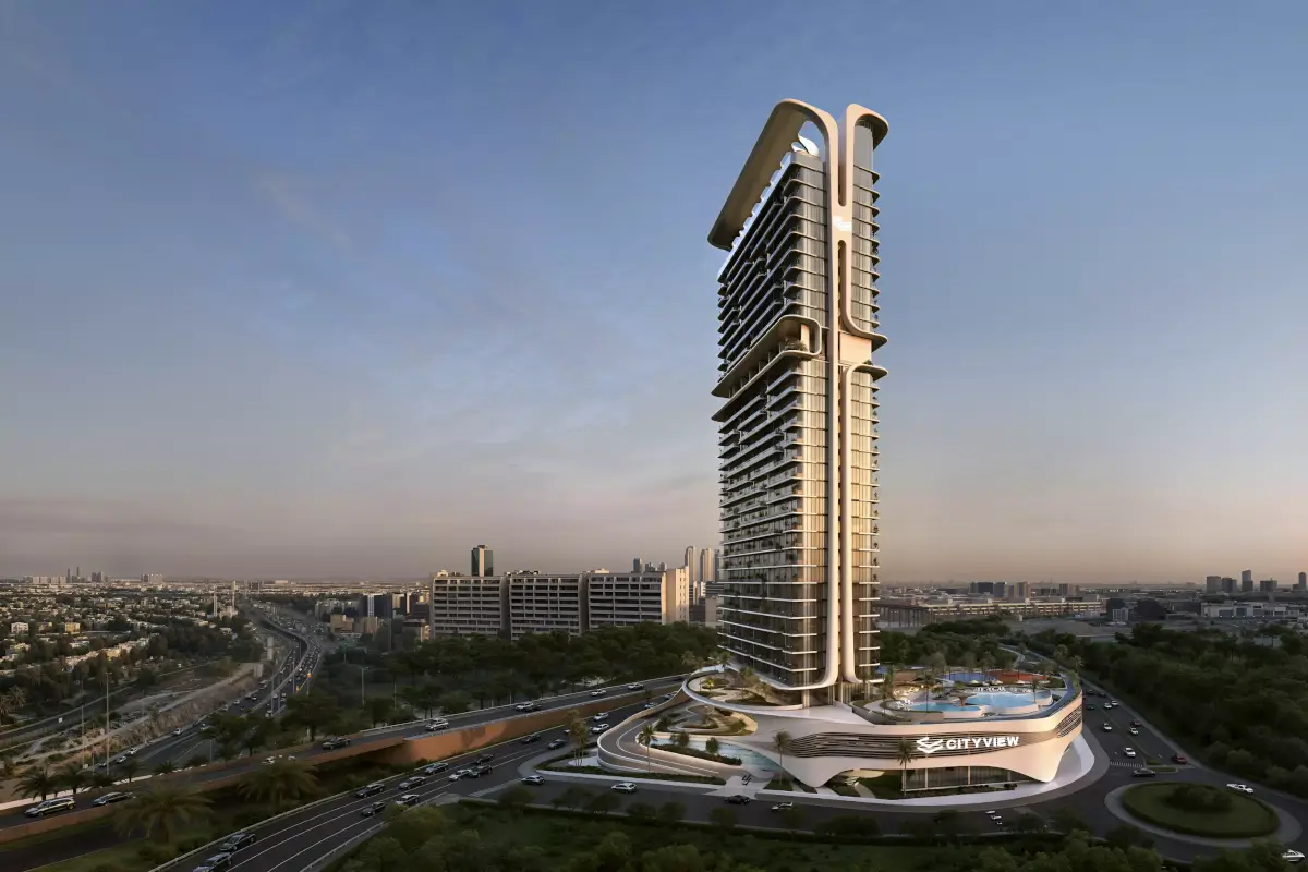 Velos Residence – Fully-Furnished Apartments with Urban City Views