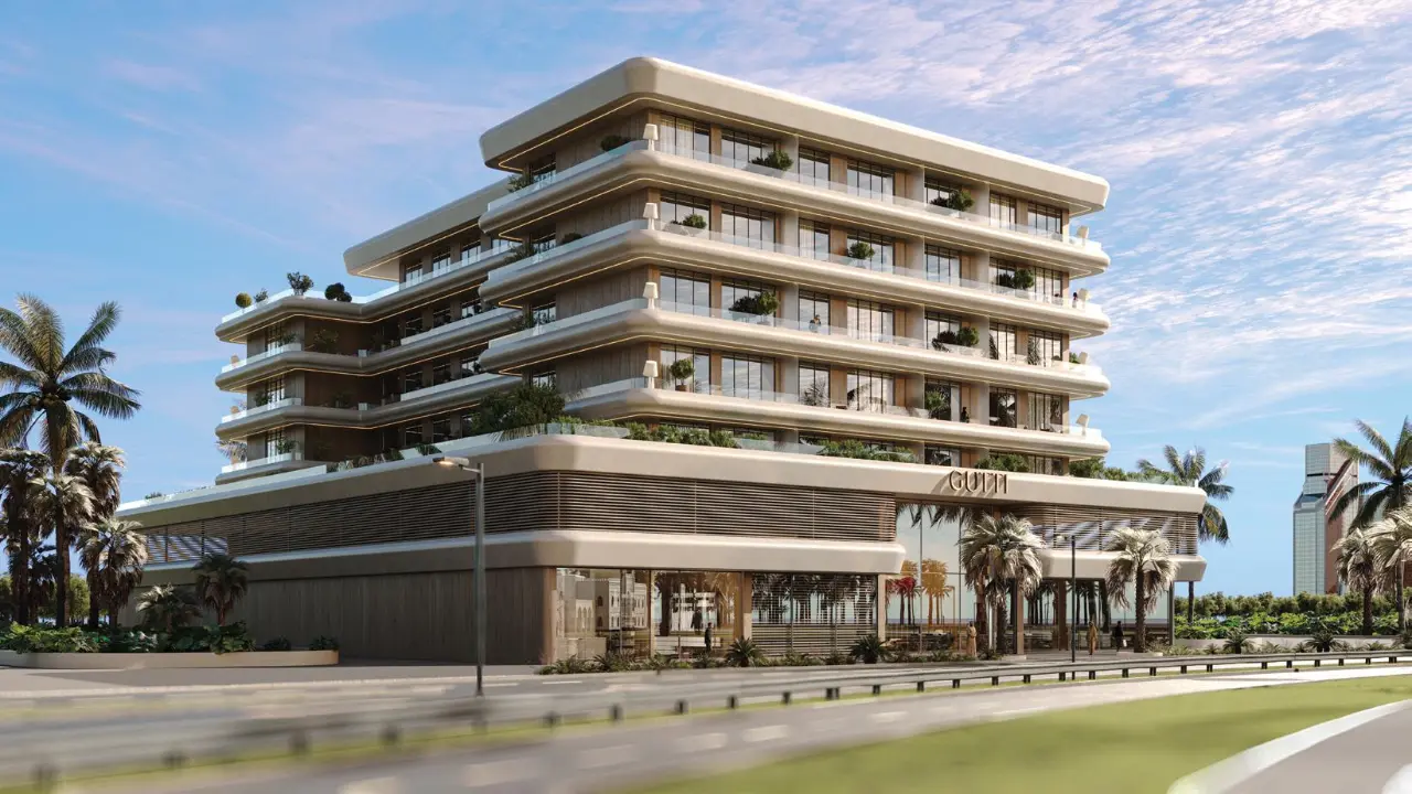 فيونا من غوتي - شقق ووحدات دوبلكس تُقدّر التوازن والفخامة الهادئة